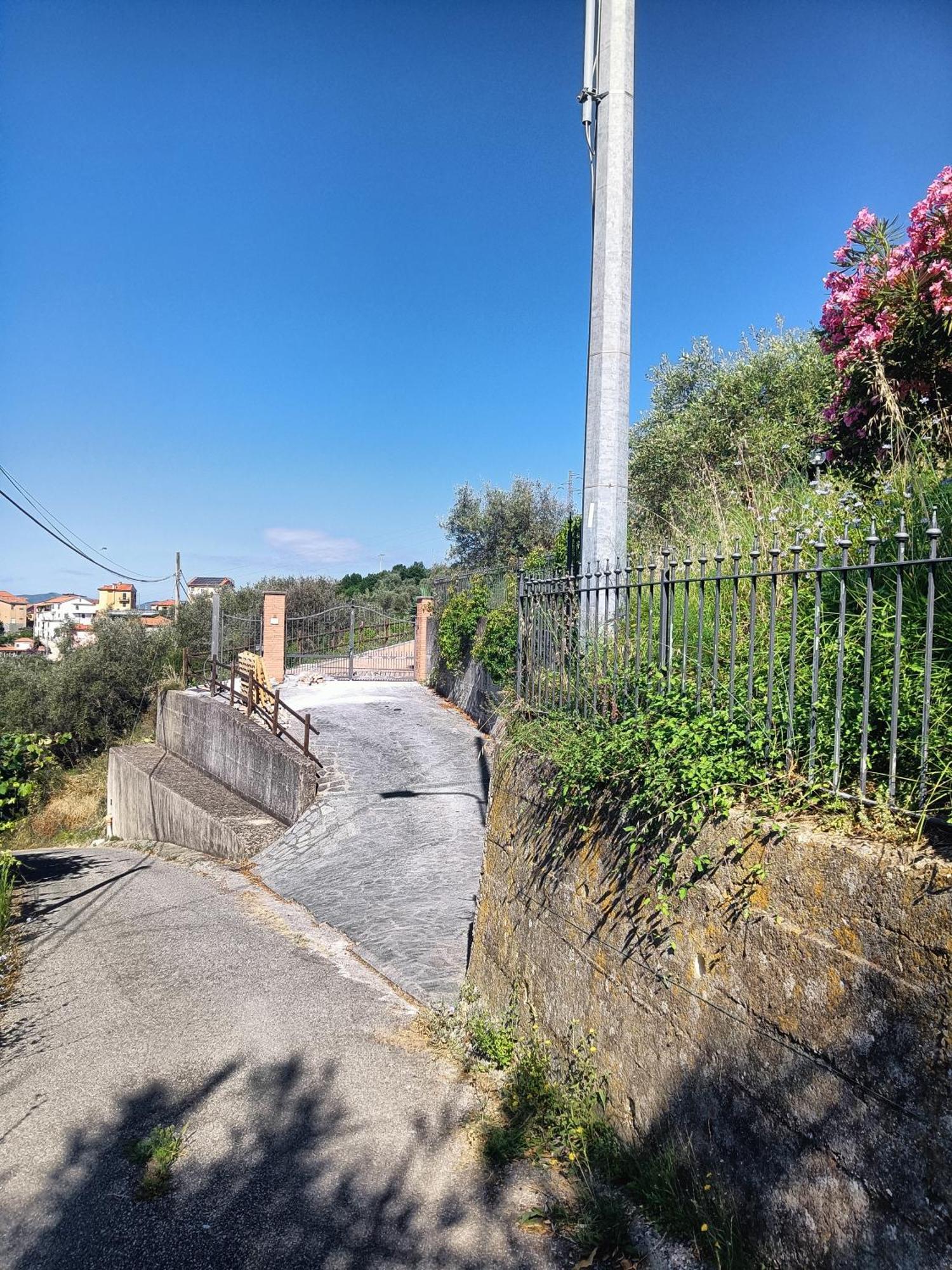 Il Fontolo Villa Ponzano Superiore Exterior photo